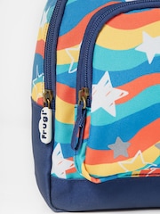 Синий рюкзак Frugi Little Adventurers - Изображение 7 из 8