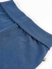Frugi Blue Striped Joggers - Image 2 of 4