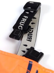 Frugi Orange Waterproof Puddle Buster Trousers - Image 6 of 7