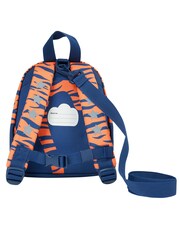 Frugi Orange Tiger Little Adventurers Rucksack - Bild 3 von 8