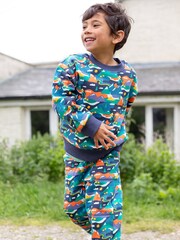 Frugi Blue Mountain Superb Sweatshirt - Image 1 of 1