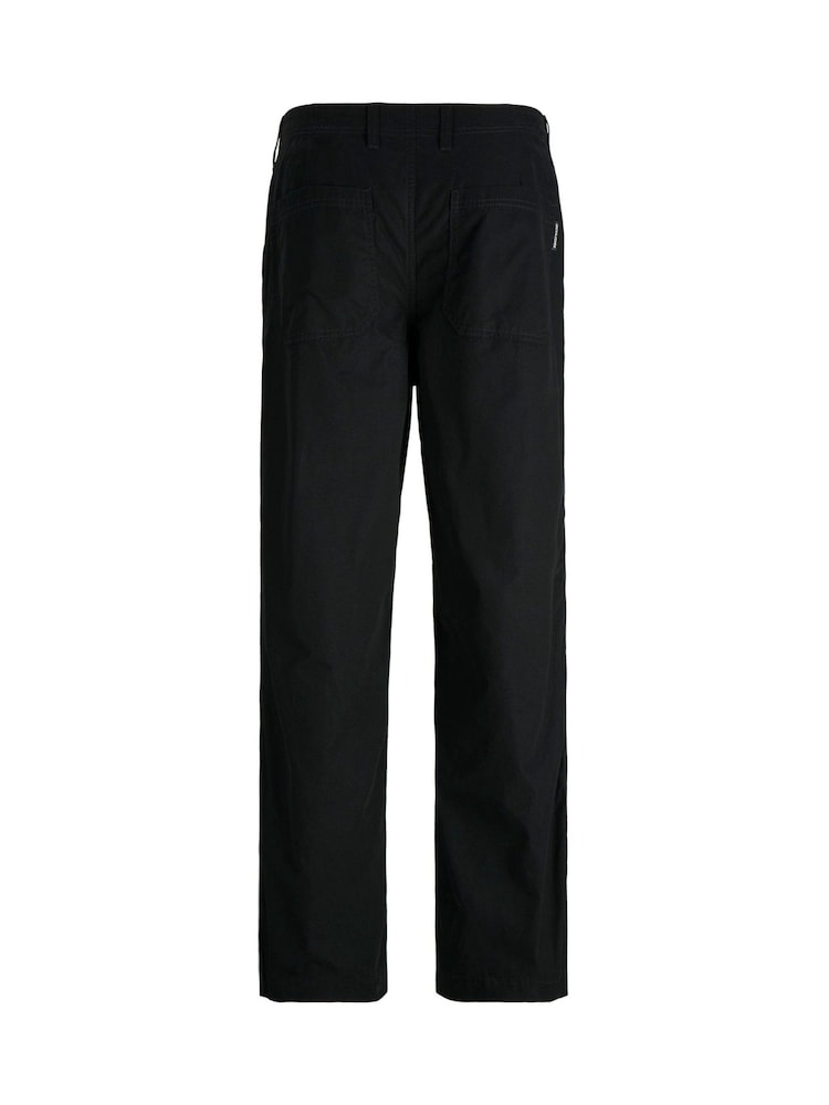 JACK & JONES Bill Wide Fit Chino Trousers - Bild 8 von 8