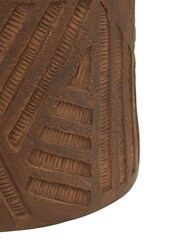 Fifty Five South Brown Darnell Planter - Image 5 of 6