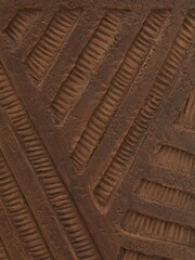 Fifty Five South Brown Darnell Planter - Image 6 of 6