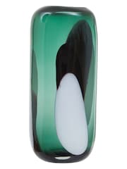 Fifty Five South Green Hania Vase - Image 3 of 6