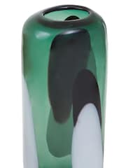 Fifty Five South Green Hania Vase - Image 4 of 6