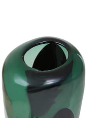 Fifty Five South Green Hania Vase - Image 6 of 6