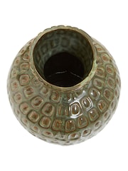 Interiors by Premier Green Yana Large Vase - Image 6 of 6