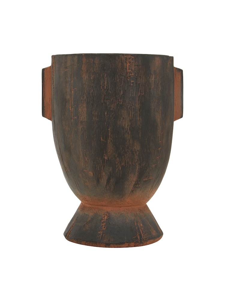 Fifty Five South Darnell Rustic Face Planter - Bild 6 von 6