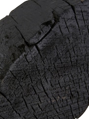Fifty Five South Black Rustic Mango Wood Succulent - Image 5 of 5