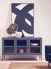 Interiors by Premier Black and Natural Seraya Small Ornaments Succulent - Image 2 of 6
