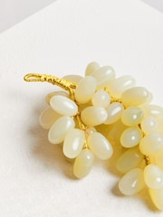 Fifty Five South Green Oleena Onyx Decorative Ornaments Grapes - Image 4 of 6