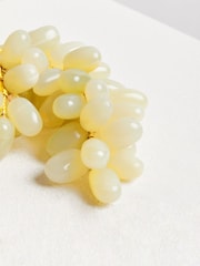 Fifty Five South Green Oleena Onyx Decorative Ornaments Grapes - Image 5 of 6