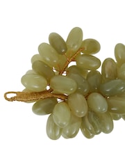 Fifty Five South Green Oleena Onyx Decorative Ornaments Grapes - Image 6 of 6