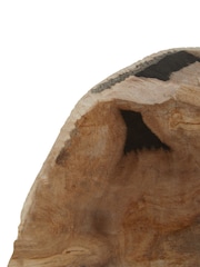 Fifty Five South Natural Relic Set Of 2 Petrified Wood Bookends - Image 5 of 5