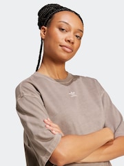 Camiseta con 3 rayas de adidas Originals - Imagen 4 de 6