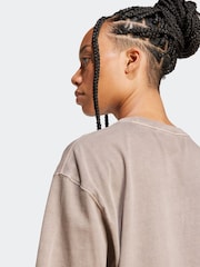 Camiseta con 3 rayas de adidas Originals - Imagen 5 de 6