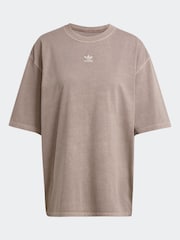 Camiseta con 3 rayas de adidas Originals - Imagen 6 de 6