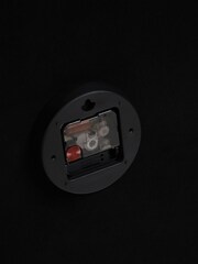 Interiors by Premier Black and Gold Celina Wall Clock - Image 6 of 6