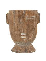 Fifty Five South Natural Darnell Natural Face Planter - Image 1 of 6