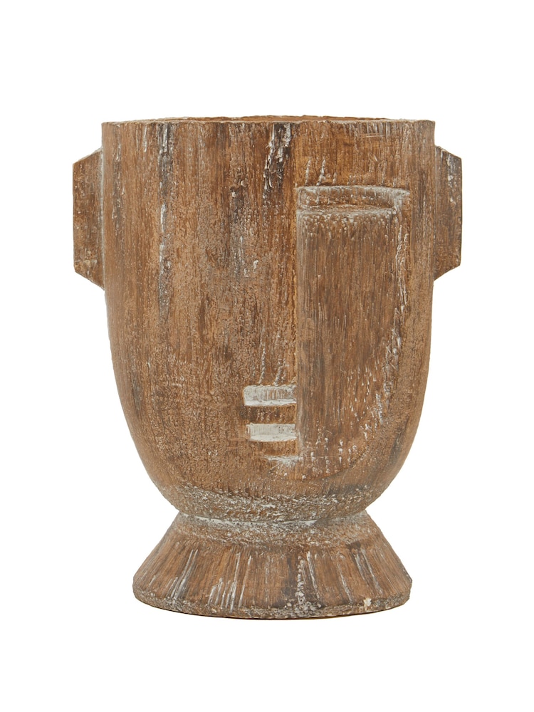 Fifty Five South Natural Darnell Natural Face Planter - Image 1 of 6