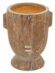 Fifty Five South Natural Darnell Natural Face Planter - Image 2 of 6