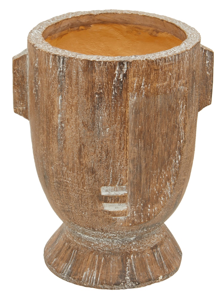 Fifty Five South Natural Darnell Natural Face Planter - Image 2 of 6