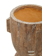 Fifty Five South Natural Darnell Natural Face Planter - Image 4 of 6