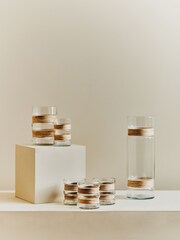 Interiors by Premier Natural Kuta Vase - Image 2 of 6