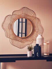 Interiors by Premier Natural Kuta Vase - Image 3 of 6