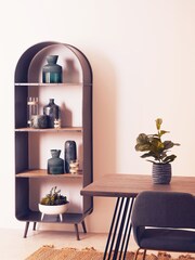 Interiors by Premier Natural Kuta Vase - Image 4 of 6