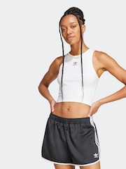 adidas Originals White Essentials Vest Top - Image 1 of 6
