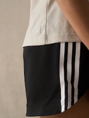Серый - Майка-борцовка с логотипом adidas Train Essentials - Изображение 5 из 5