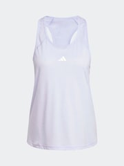 Пурпурный - Майка-борцовка с логотипом adidas Train Essentials - Изображение 6 из 6