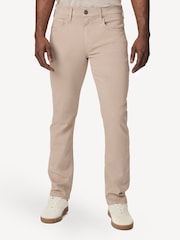 Paige Slim Fit Natural Federal Jeans - Image 1 of 5