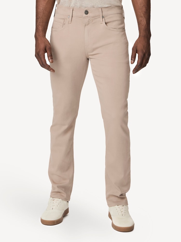 Paige Slim Fit Natural Federal Jeans - Image 1 of 5 Paige Slim Fit Natural Federal Jeans - Image 1 of 5