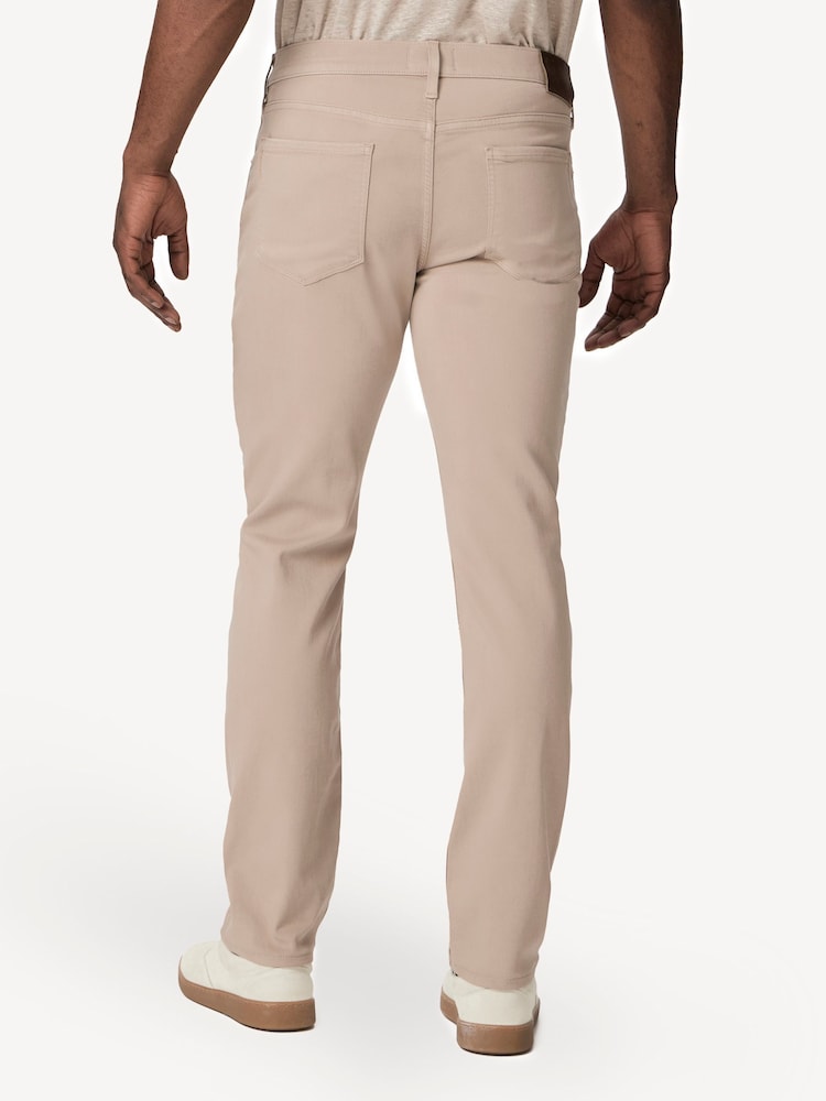 Paige Slim Fit Natural Federal Jeans - Image 2 of 5 Paige Slim Fit Natural Federal Jeans - Image 2 of 5