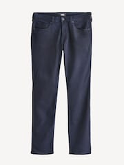 Paige Blue Straight Fit Normandie Jeans - Imagen 6 de 6