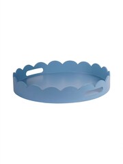 Laura Ashley Pale Spray Northall Circular Tray - Image 2 of 4