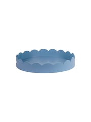 Laura Ashley Pale Spray Northall Circular Tray - Image 3 of 4