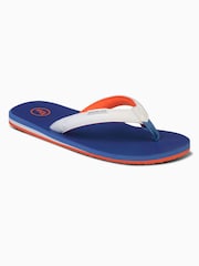 Foamlife Blue Womens Traa SC Flip Flops - Image 1 of 4