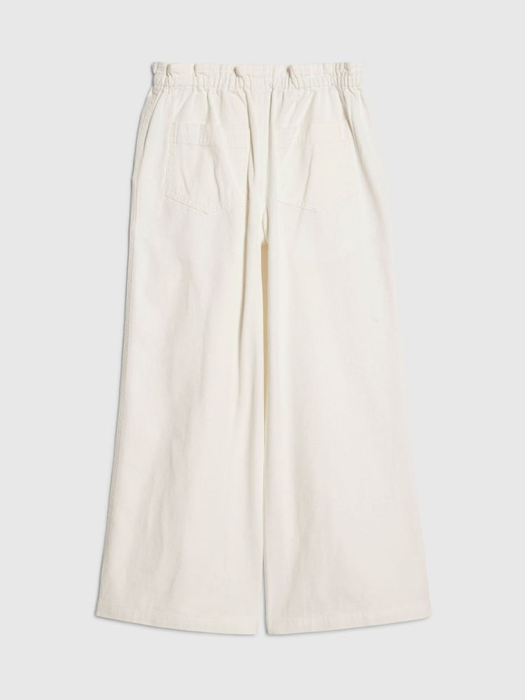 Vaqueros de corte ancho sin cierres de River Island - Imagen 2 de 4