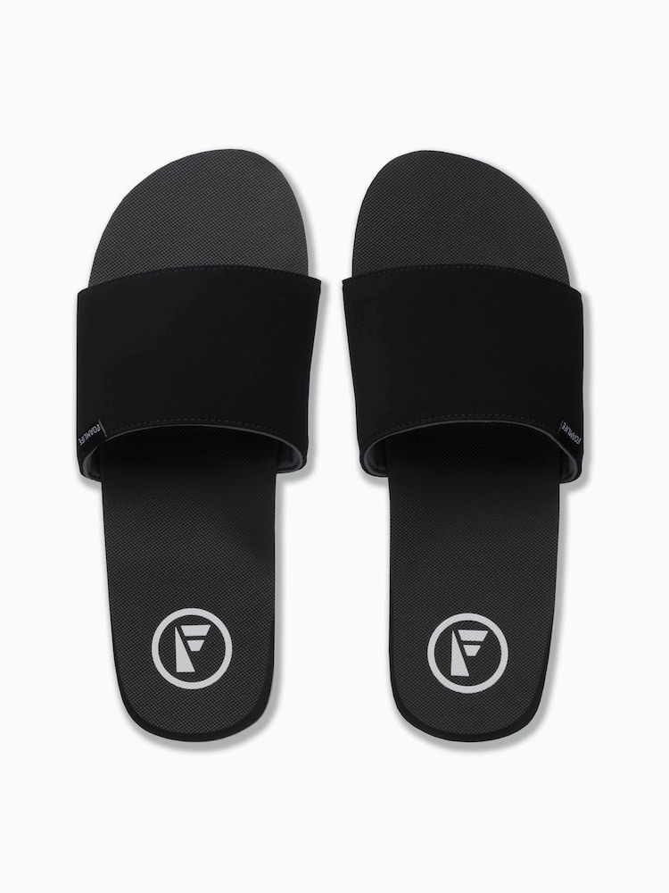 Foamlife White Womens Traa SC Flip Flops - Image 8 of 8