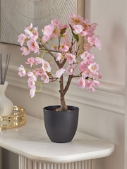 Pink Mini Artifical Cherry Blossom - Image 1 of 4