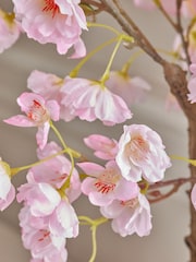 Pink Mini Artifical Cherry Blossom - Image 2 of 4