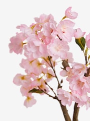 Pink Mini Artifical Cherry Blossom - Image 4 of 4