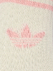Rosa - Pack de 3 pares de calcetines con diseño de 3 bandas de adidas originals - Imagen 8 de 8