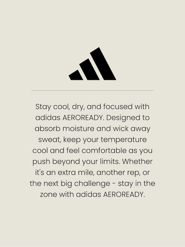 adidas Pink Aeroready Minimal 2-in-1 Shorts - Image 3 of 7