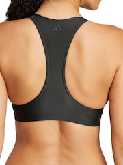 adidas Black Big Bar Bikini - Image 5 of 6