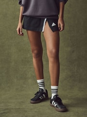 Черный/белый - adidas юбки в стиле колор блок - Изображение 1 из 4